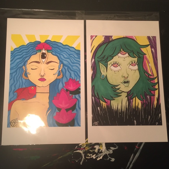 Art prints - Picture 6 of 6